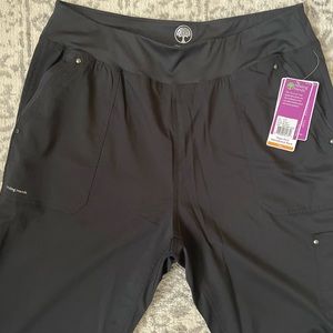 Healing Hands Tori Yoga Scrub Pants